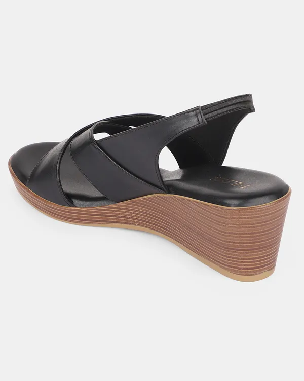 Comfort_Wedge_Sandals_for_Women_with_Cross-Strap_Design,_Slingback_Closure_&_Cushioned_Insole