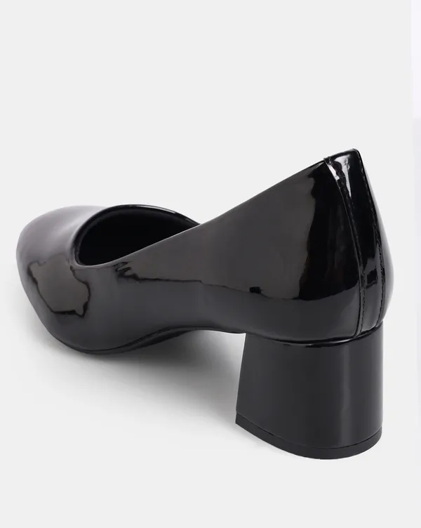Women_Black_Patent_Leather_Block-Heeled_Pumps_with_Square_Toe