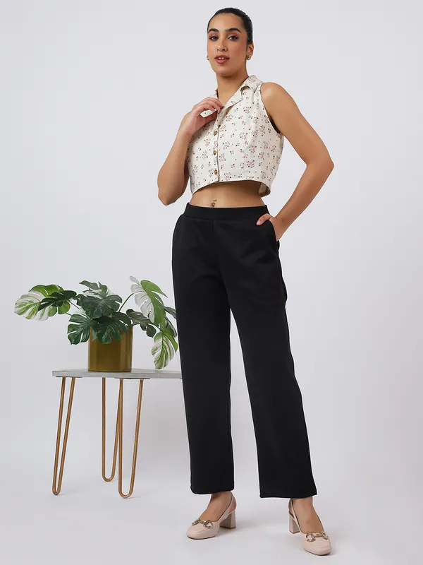 T.Eleven_Women??__Block_Heel_Pumps_with_Square_Toe_&_Stylish_Buckle_??3_Inch_Heel
