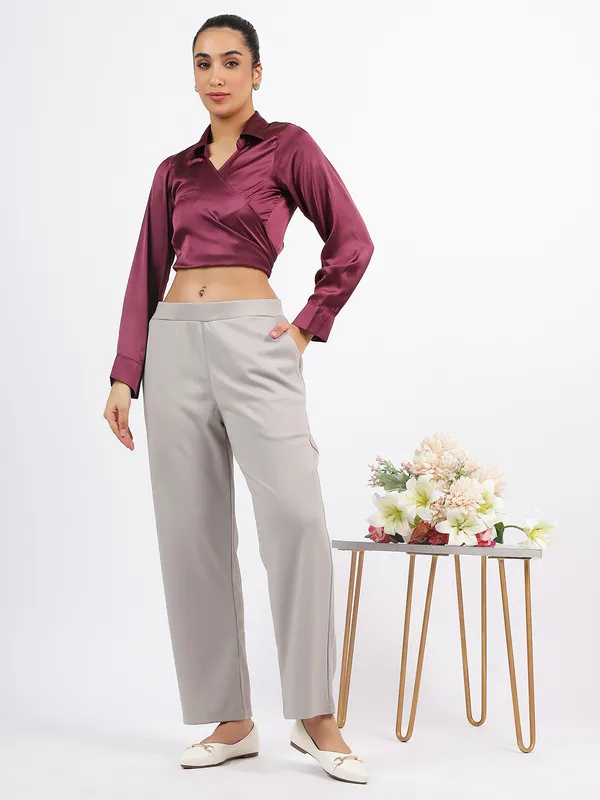 Stylish_Flat_Ballerina_with_Fashionable_Buckle_Cushioned_Lining_&_TPR_Sole_for_All-Day_Comfort