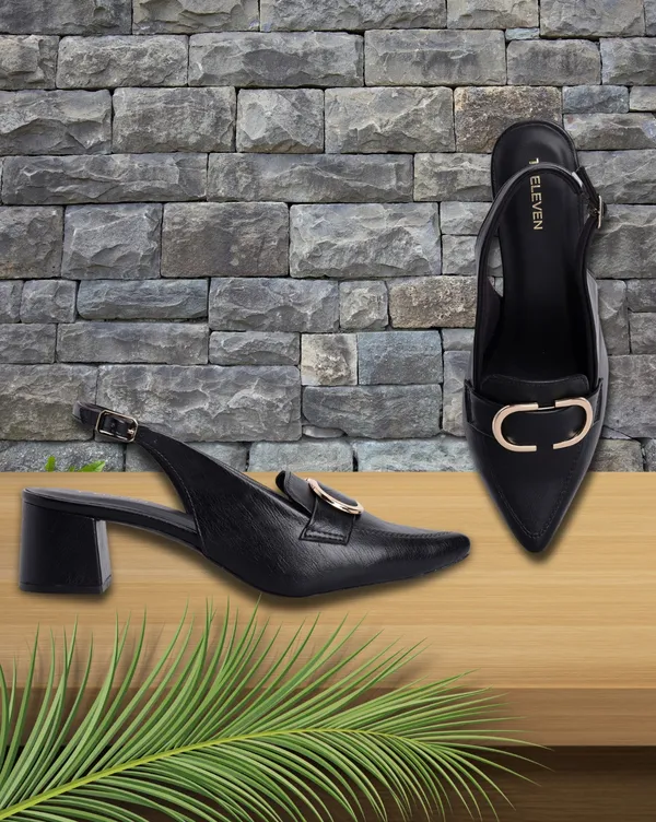 Black_Block_Heel_Pumps_|_Pointed_Toe_with_Stylish_Buckle_(2.5_Inch)