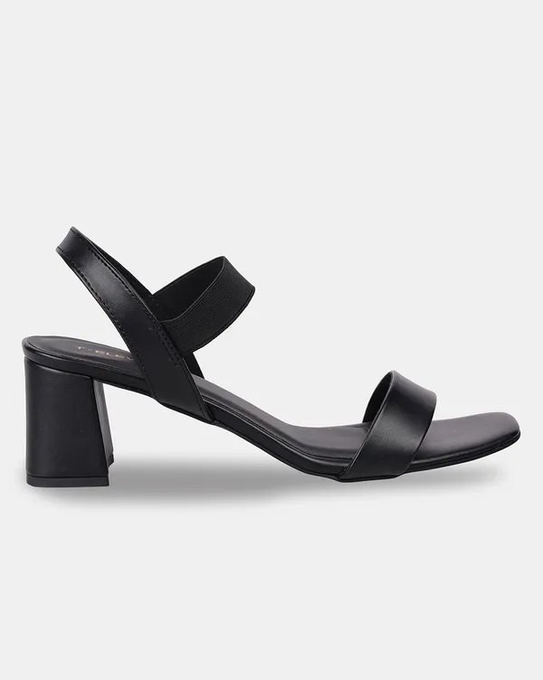 Women's_Block_Heel_Sandals_with_Elasticated_Strap_|_Faux_Leather_Upper_|_3_Inch_Heel_|_Comfortable_&_Stylish_Footwear_(TRBHL145)