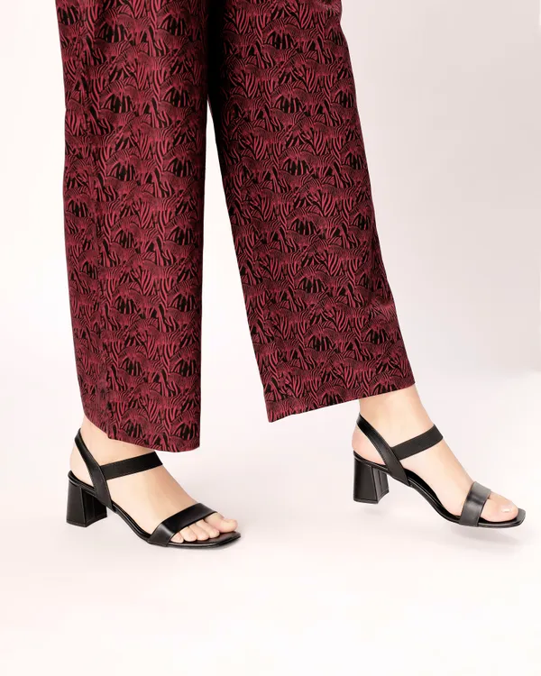 Women's_Block_Heel_Sandals_with_Elasticated_Strap_|_Faux_Leather_Upper_|_3_Inch_Heel_|_Comfortable_&_Stylish_Footwear_(TRBHL145)