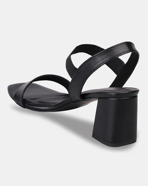 Women's_Block_Heel_Sandals_with_Elasticated_Strap_|_Faux_Leather_Upper_|_3_Inch_Heel_|_Comfortable_&_Stylish_Footwear_(TRBHL145)