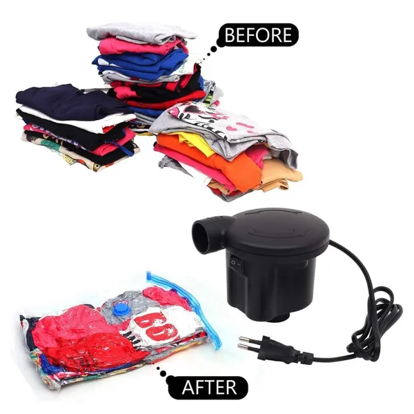 Pack_of_5_-_Transparent_Vacuum_Bags_For_Travel_With_Hand_Pump_(3L)_Airtight_|_Reusable_Space_Saver_Compression_Storage_Bags_For_Packing,_Sealer_Bags_With_Ziplock_For_Comforters_Blanket_(30L_X_22W_X_5H_Cm)