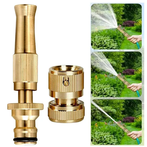 Golden_Brass_Water_Spray_Nozzle_Suitable_For_1/2_Inch_Hose_Pipe