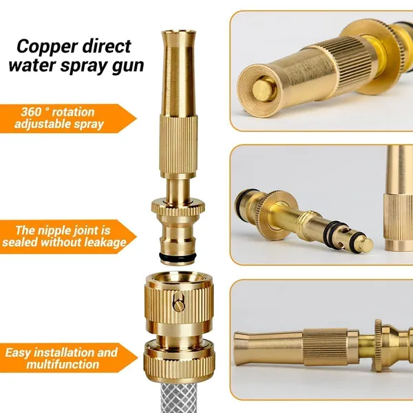Golden_Brass_Water_Spray_Nozzle_Suitable_For_1/2_Inch_Hose_Pipe