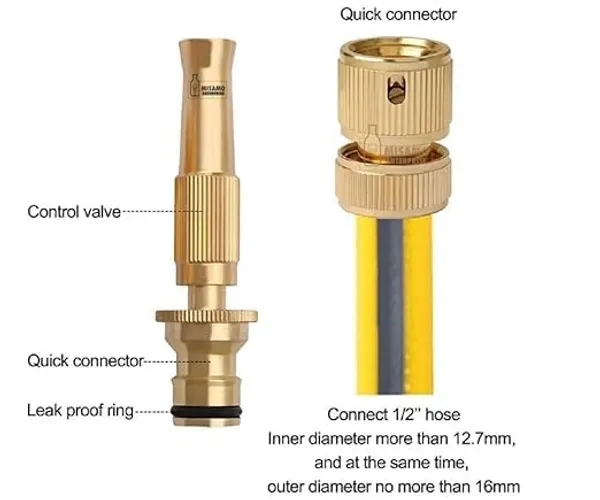 Golden_Brass_Water_Spray_Nozzle_Suitable_For_1/2_Inch_Hose_Pipe