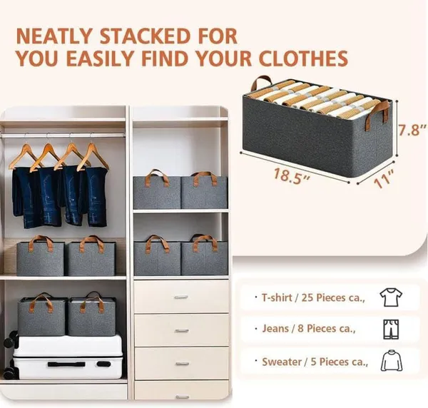 Charcoal_Foldable_Cloth_Basket_For_Storage_With_Metal_Frame_And_Handles_(19_X_47_X_28_Cm)