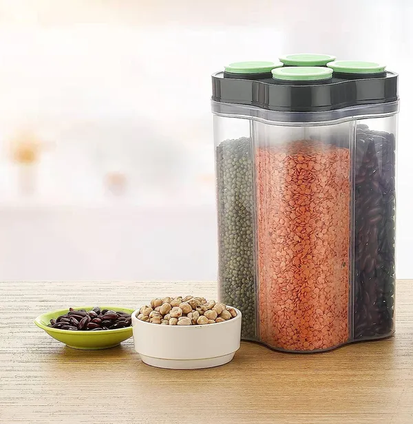 Transparent_Unbreakable_Plastic_Airtight_Lid_Square_Kitchen_Spice_Sets_(11_X_11_X_16_Cm)