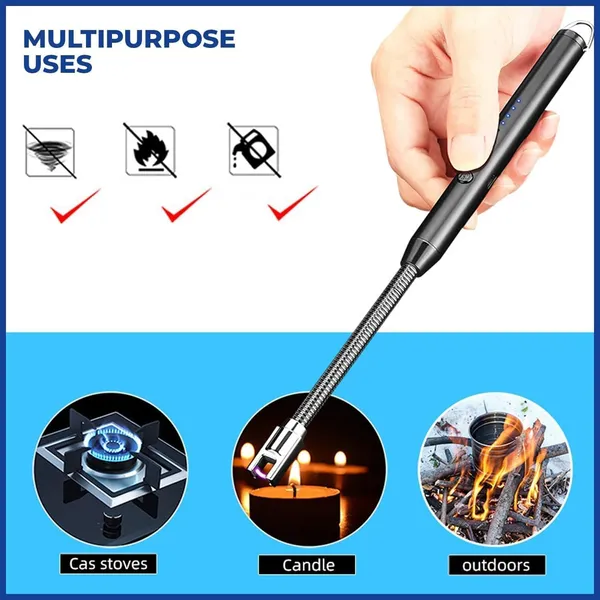 Multicolor_Usb_Rechargeable_Plasma_Electric_Lighter_With_Led_Battery_Indicator_(15L_X_5W_X_5Th_Cm)