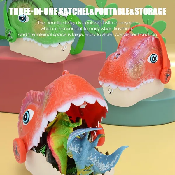 Red_3D_Realistic_Dinosaur_Head_Toy_Bag_Set_(22_X_14.3_X_14.5_Cm)