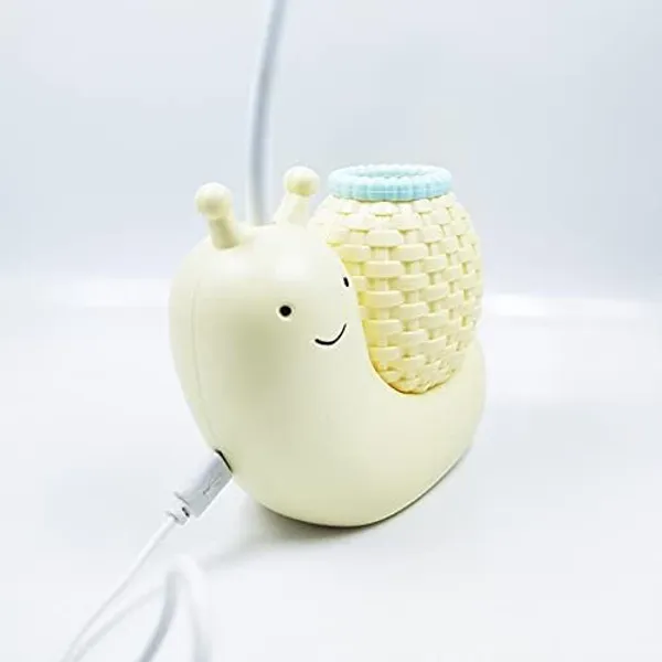 Multicolor_Cute_Snail_Night_Light_With_Led_Lamp_For_Table,_Desk,_Office_(10D_X_12W_X_25H_Cm)