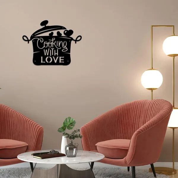 Cooking_With_Love_Metal_Wall_Art_|_Metal_Wall_Decor_|_Wall_Hanging_Decor_|_Office_|_Study_Room_|_Work_Room
