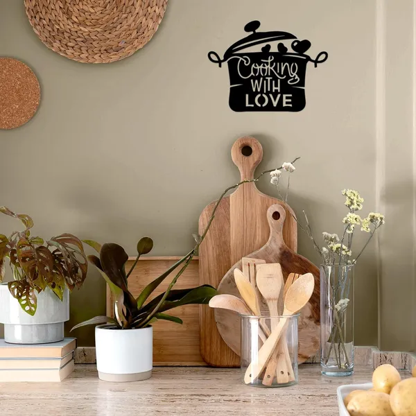 Cooking_With_Love_Metal_Wall_Art_|_Metal_Wall_Decor_|_Wall_Hanging_Decor_|_Office_|_Study_Room_|_Work_Room