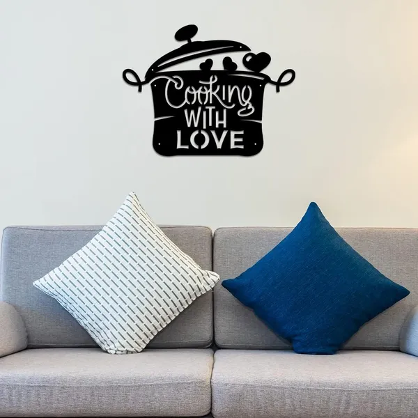 Cooking_With_Love_Metal_Wall_Art_|_Metal_Wall_Decor_|_Wall_Hanging_Decor_|_Office_|_Study_Room_|_Work_Room