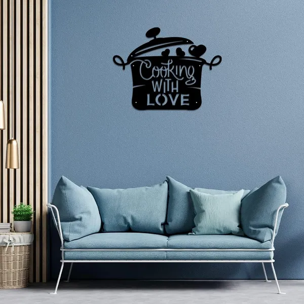Cooking_With_Love_Metal_Wall_Art_|_Metal_Wall_Decor_|_Wall_Hanging_Decor_|_Office_|_Study_Room_|_Work_Room