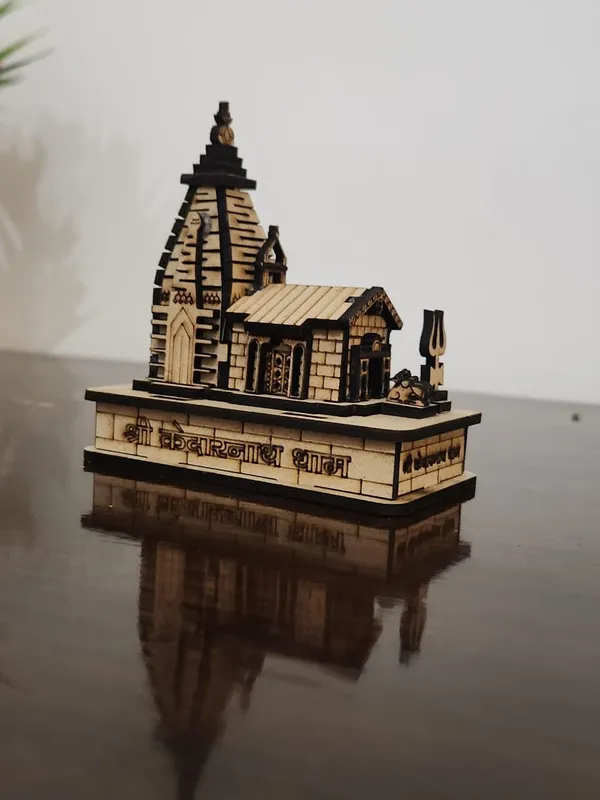 Wooden_Kedarnath_Temple_Miniature_|_Kedarnath_Mandir_Model_Handicraft_Showpiece_for_Home_&_Office_Decoration