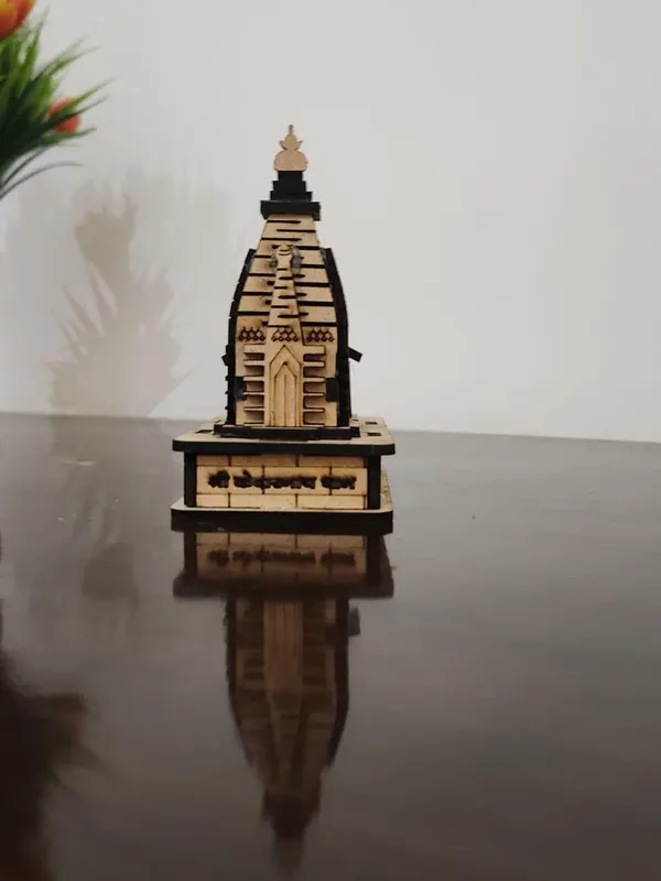 Wooden_Kedarnath_Temple_Miniature_|_Kedarnath_Mandir_Model_Handicraft_Showpiece_for_Home_&_Office_Decoration