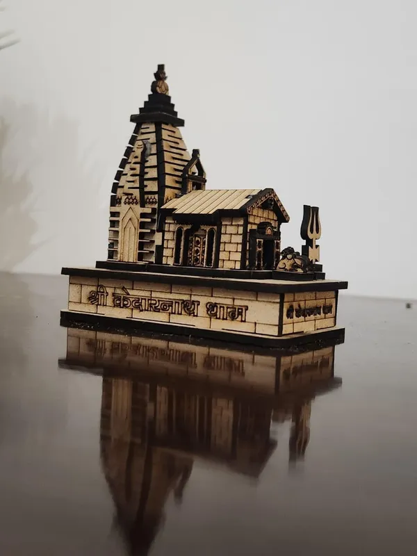 Wooden_Kedarnath_Temple_Miniature_|_Kedarnath_Mandir_Model_Handicraft_Showpiece_for_Home_&_Office_Decoration
