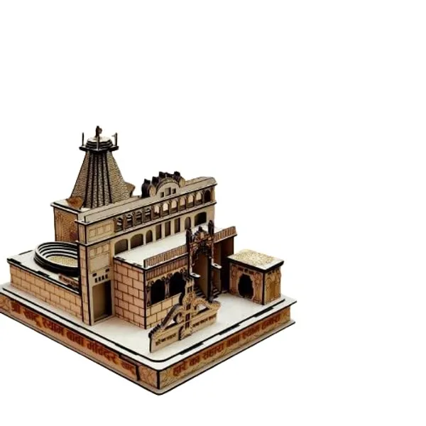 Wooden_Kedarnath_Temple_Miniature_|_Kedarnath_Mandir_Model_Handicraft_Showpiece_for_Home_&_Office_Decoration