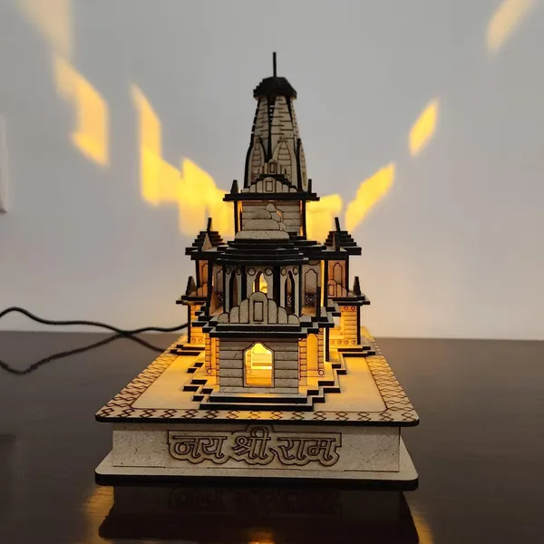 Wooden_Ram_Mandir_Ayodhya_Illuminated_Temple_Miniature_|_Ram_Mandir_Ayodhya_Illuminated_Model_Handicraft_Showpiece_for_Home_&_Office_Decoration
