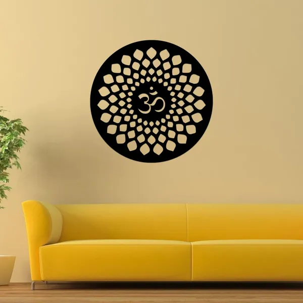 Om_Metal_Wall_Art_|_Metal_Wall_Decor_|_Wall_Hanging_Decor_|_Office_|_Study_Room_|_Work_Room