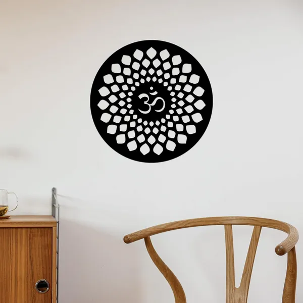 Om_Metal_Wall_Art_|_Metal_Wall_Decor_|_Wall_Hanging_Decor_|_Office_|_Study_Room_|_Work_Room
