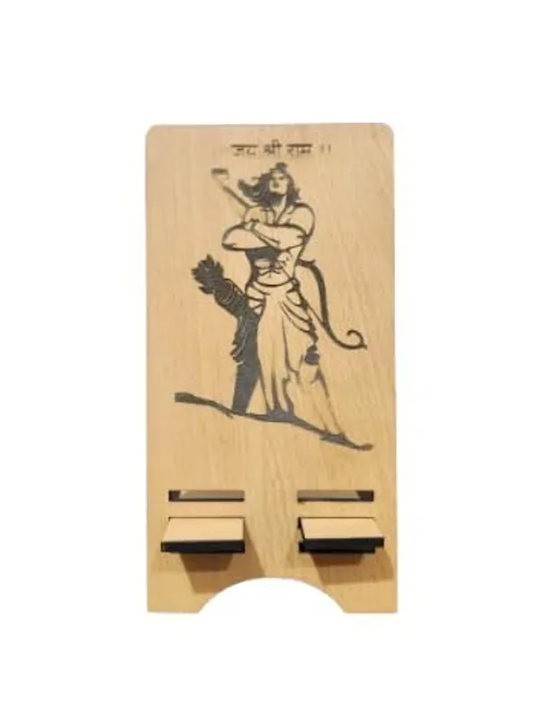 Wooden_Table_Mount_Mobile_Stand_|_For_Desk_and_Table,_Office_Table