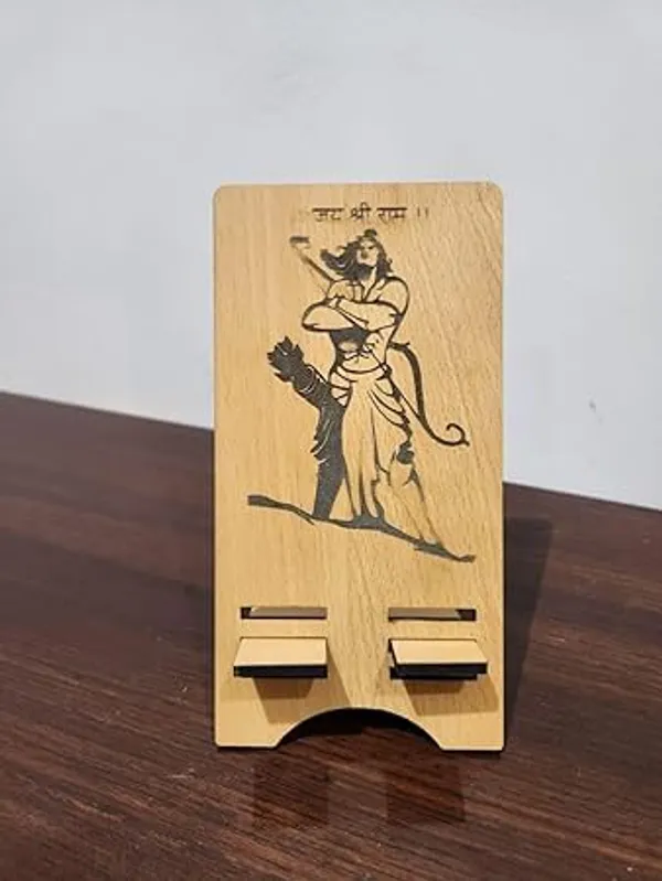 Wooden_Table_Mount_Mobile_Stand_|_For_Desk_and_Table,_Office_Table