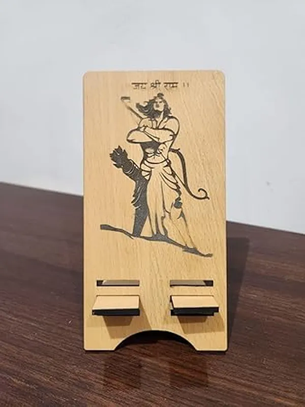 Wooden_Table_Mount_Mobile_Stand_|_For_Desk_and_Table,_Office_Table
