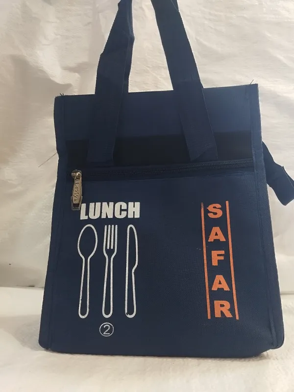 Navy_Polyester_Lunch_Tote_Bag_For_Adults