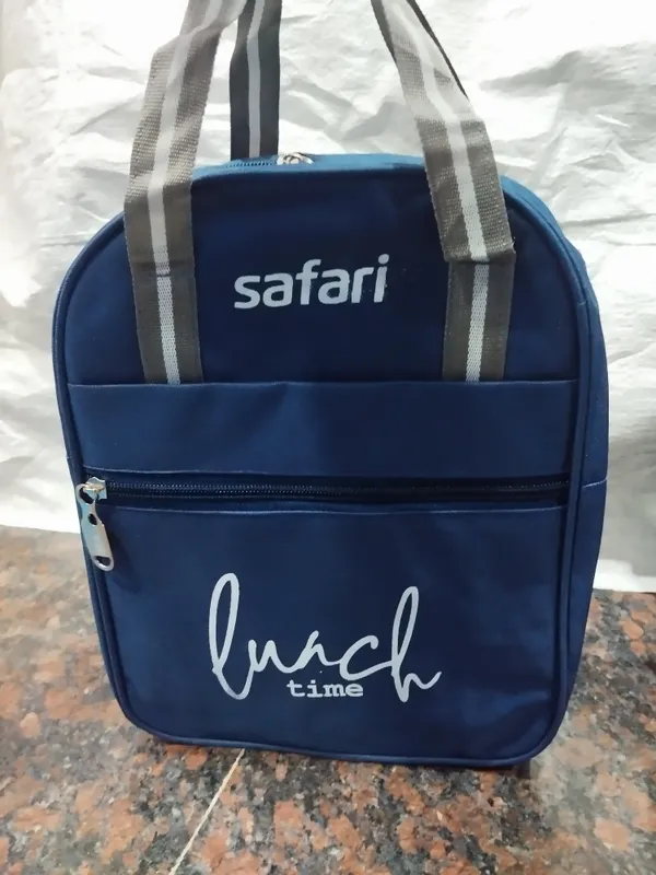 Navy_Polyester_Printed_Lunch_Bag_For_Kids