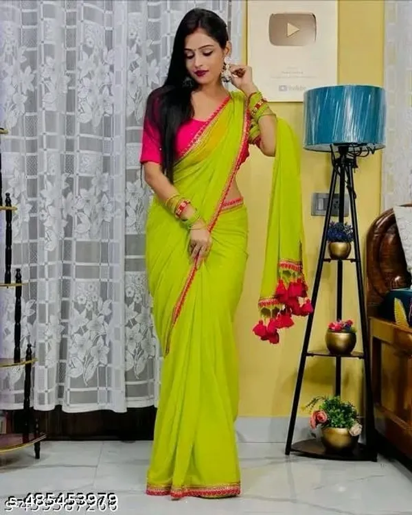 NEON-SAREE