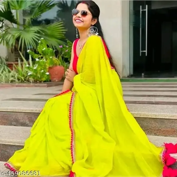 NEON-SAREE