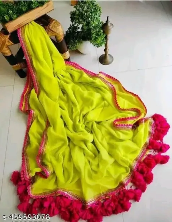 NEON-SAREE