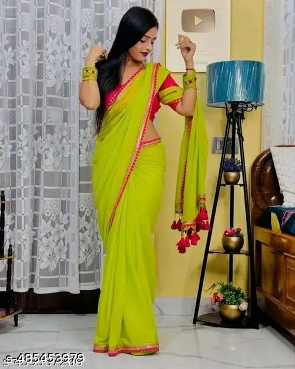NEON-SAREE