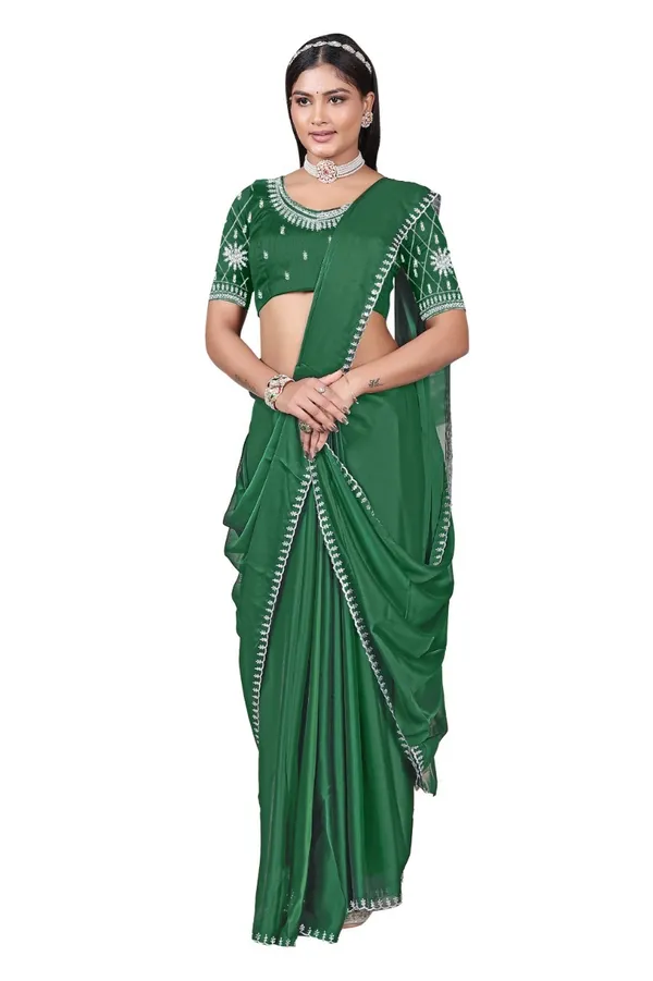 Green_Rangoli_Fabric_Party_Wear_Saree_For_Women