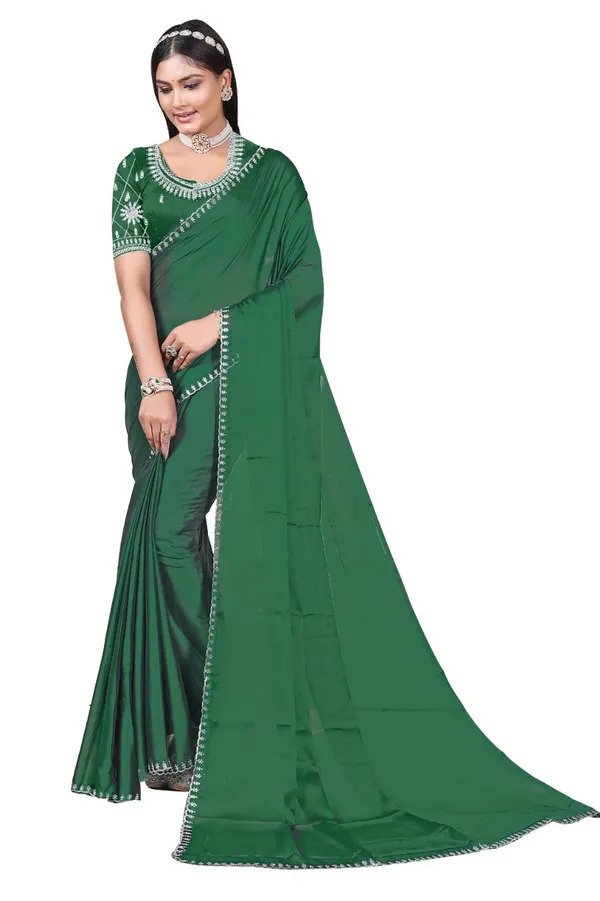 Green_Rangoli_Fabric_Party_Wear_Saree_For_Women