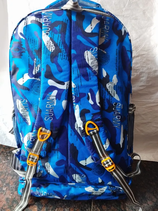 Blue_Polyester_Camouflage_Backpack_For_Students