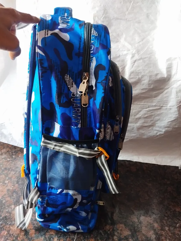 Blue_Polyester_Camouflage_Backpack_For_Students