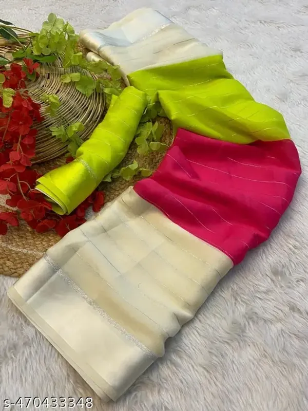 Multicolor_Chiffon_Party_Wear_Saree_For_Women