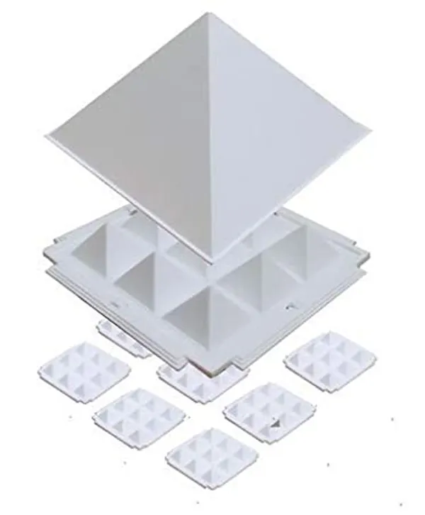 Pyramid_Plastic_Multier_Advance_Yantra