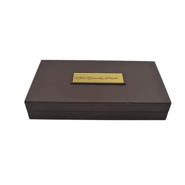 Gold_Plated_Ganesh_Ganapati_Photo_Frame_With_Charan_Paduka_For_Pooja_Room,_Return_Pooja_Gift_Box_Set