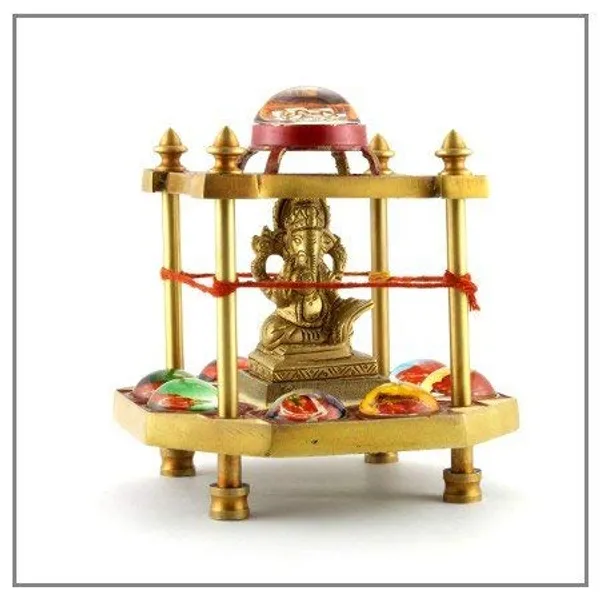 Sri_Ashtavinayak_(_Eight_Ganesha_)_Yantra_Chowki