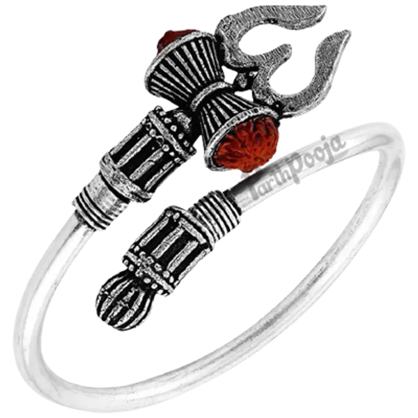 Brass_Rudraksha_Bracelet