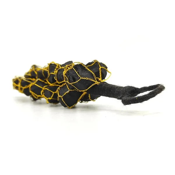 Natural_Black_Tourmaline_Raw_Stone_Chunks_Door_Hanging_For_Protection