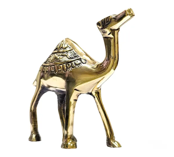 Brass_Camel_Statue