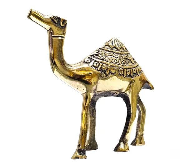 Brass_Camel_Statue