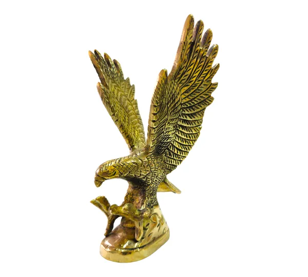 Brass_Eagle_Statue